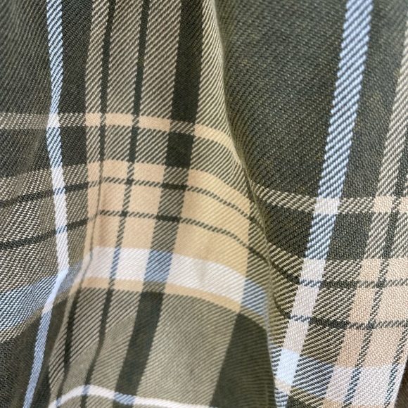 Vans Small Men’s Flannel - Picture 4 of 7